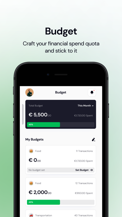 Surf Club: Budget, Track, Grow Screenshot