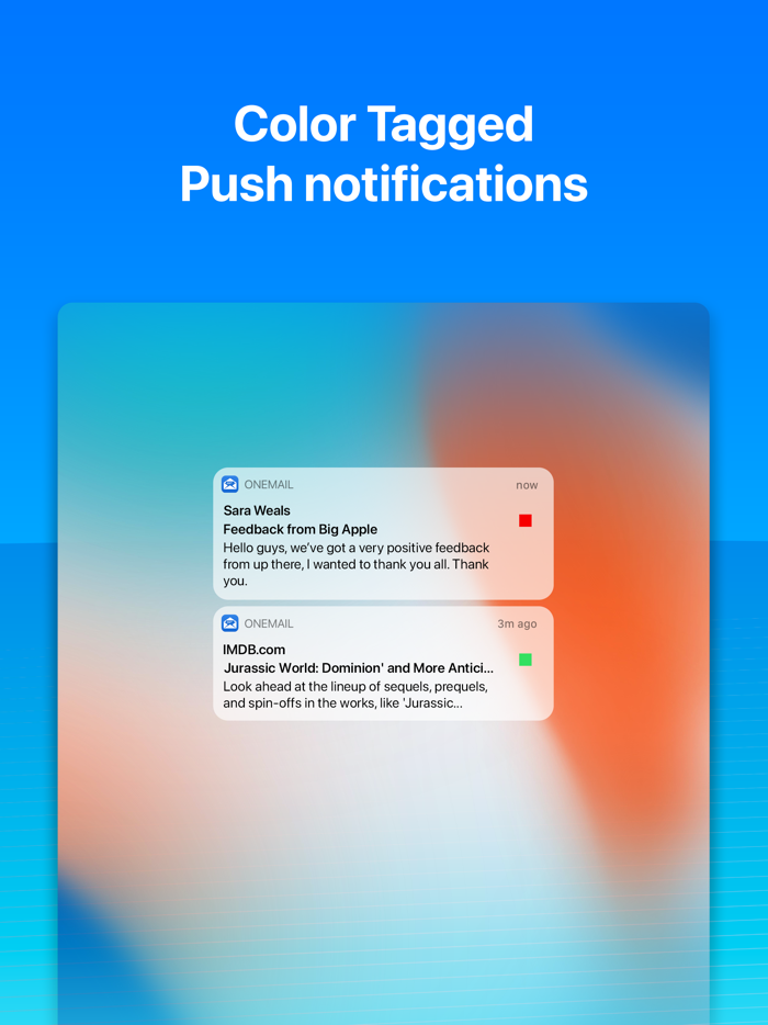 OneMail - Email by Nouvelware