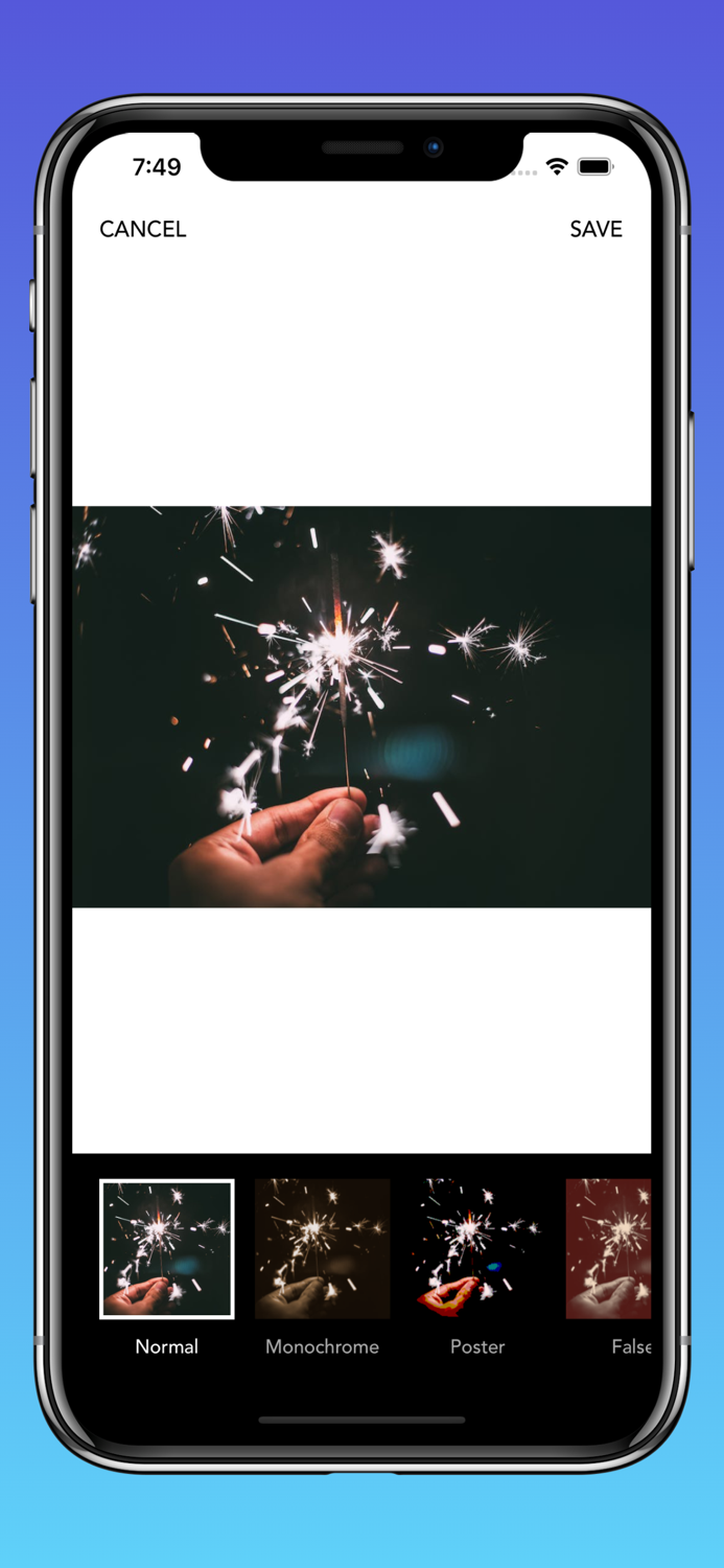 OVF Editor for Wallpaper