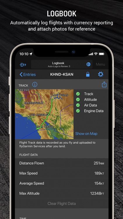 Garmin Pilot screenshot-6