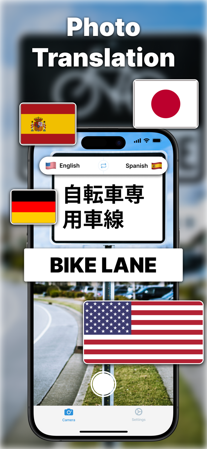Photos Translator