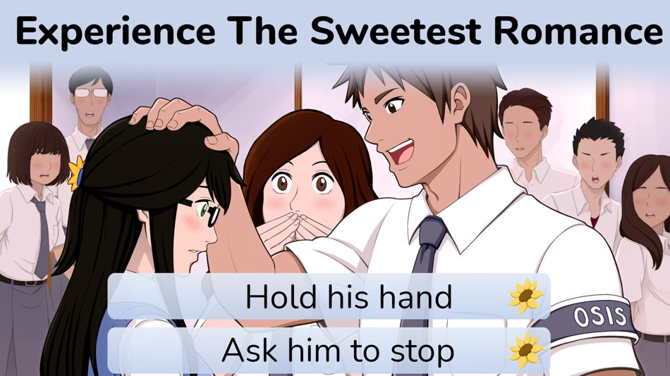 #1. The Sun Shines Over Us (iOS) 由: Niji Games
