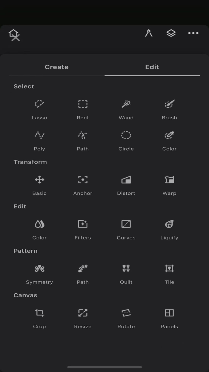 Design Touch - Vector Sketch