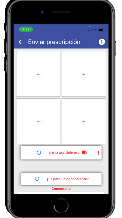 Farmacia Las Campiñas Screenshot