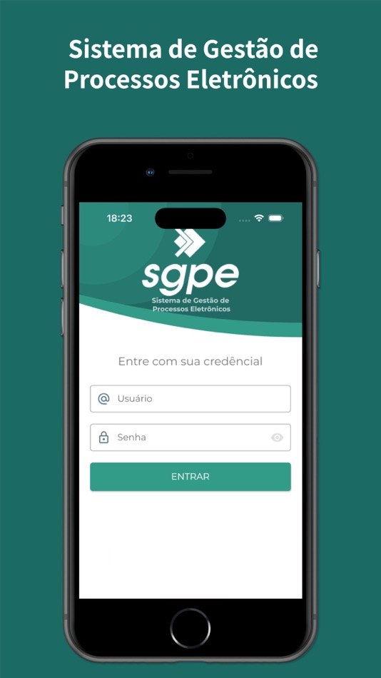 #1. SGPe - SEA (iOS) 由: Secretaria de Estado da Administracao Santa Catarina