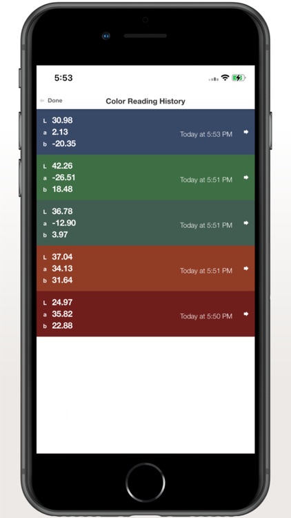 Datacolor ColorReader screenshot-6