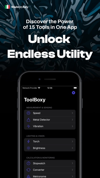 ToolBoxy: Another Toolkit