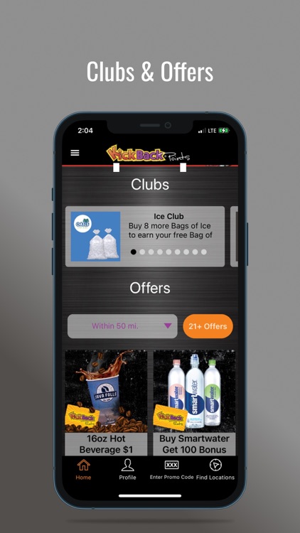 KickBack Points screenshot-3