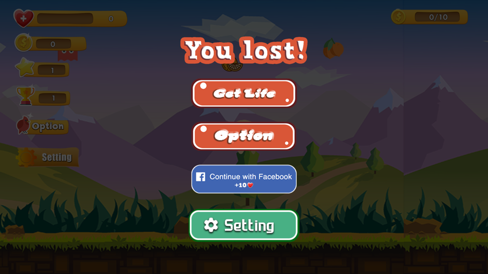 #4. Biting Bird (iOS) 由: Kuch Darith