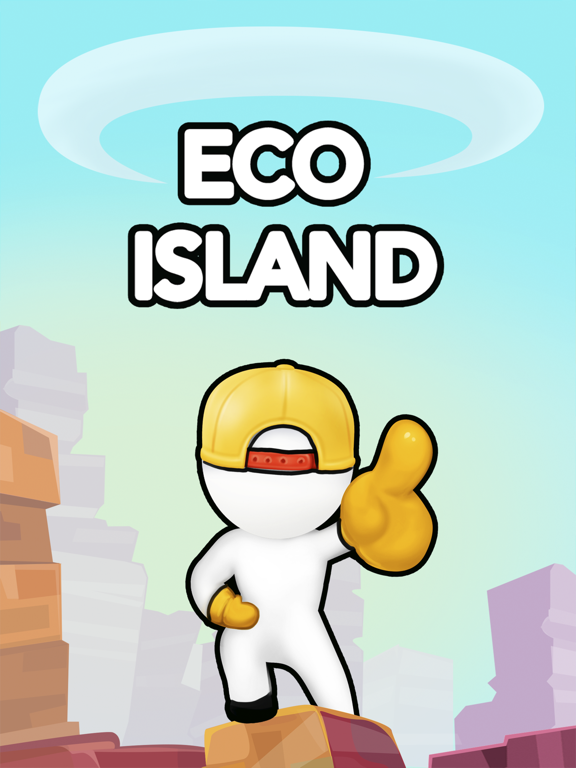 Eco Islandsのおすすめ画像1