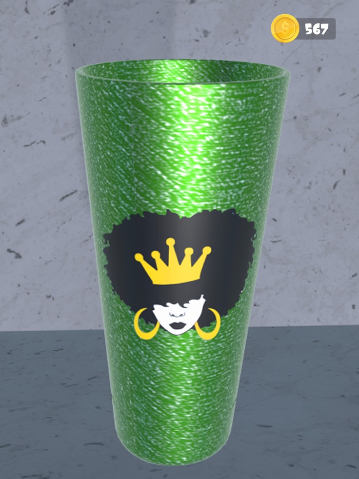 DIY Snow Globe Tumbler Cups