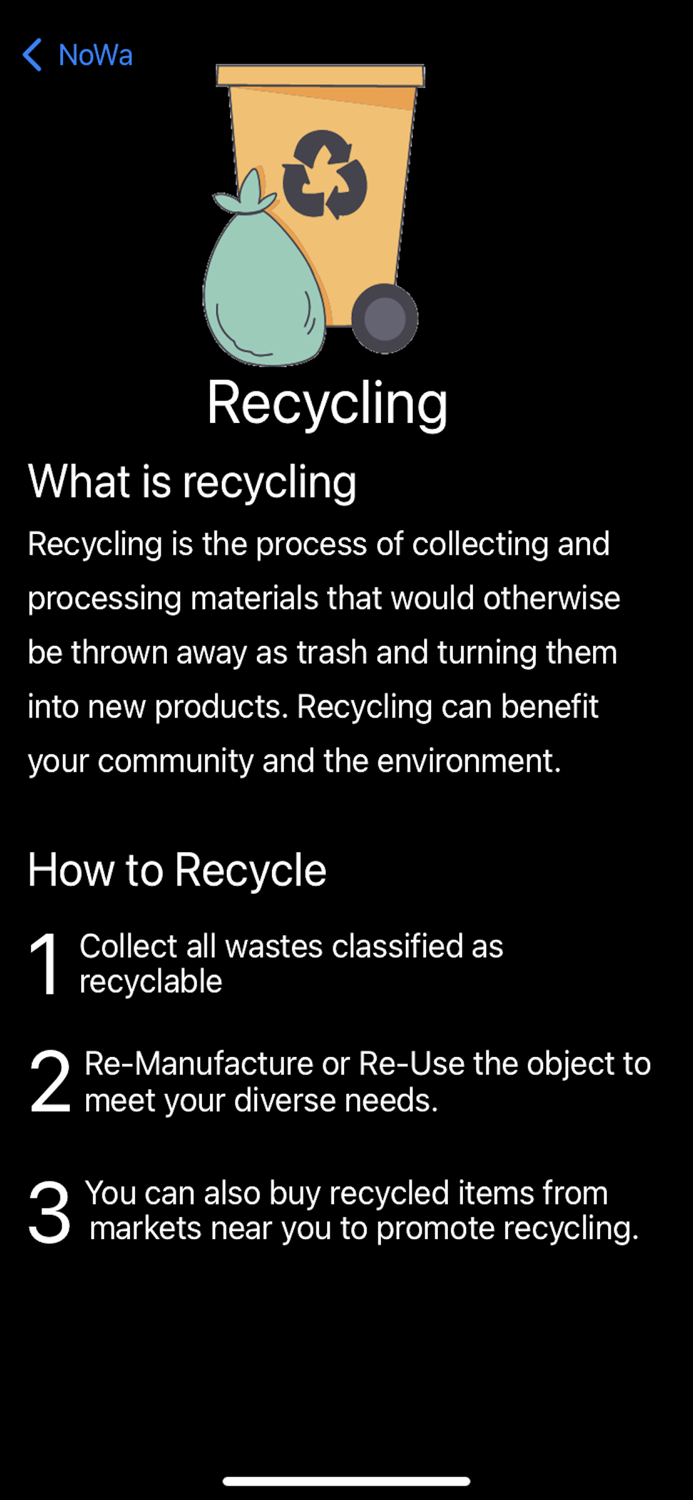 NoWa - its your earth