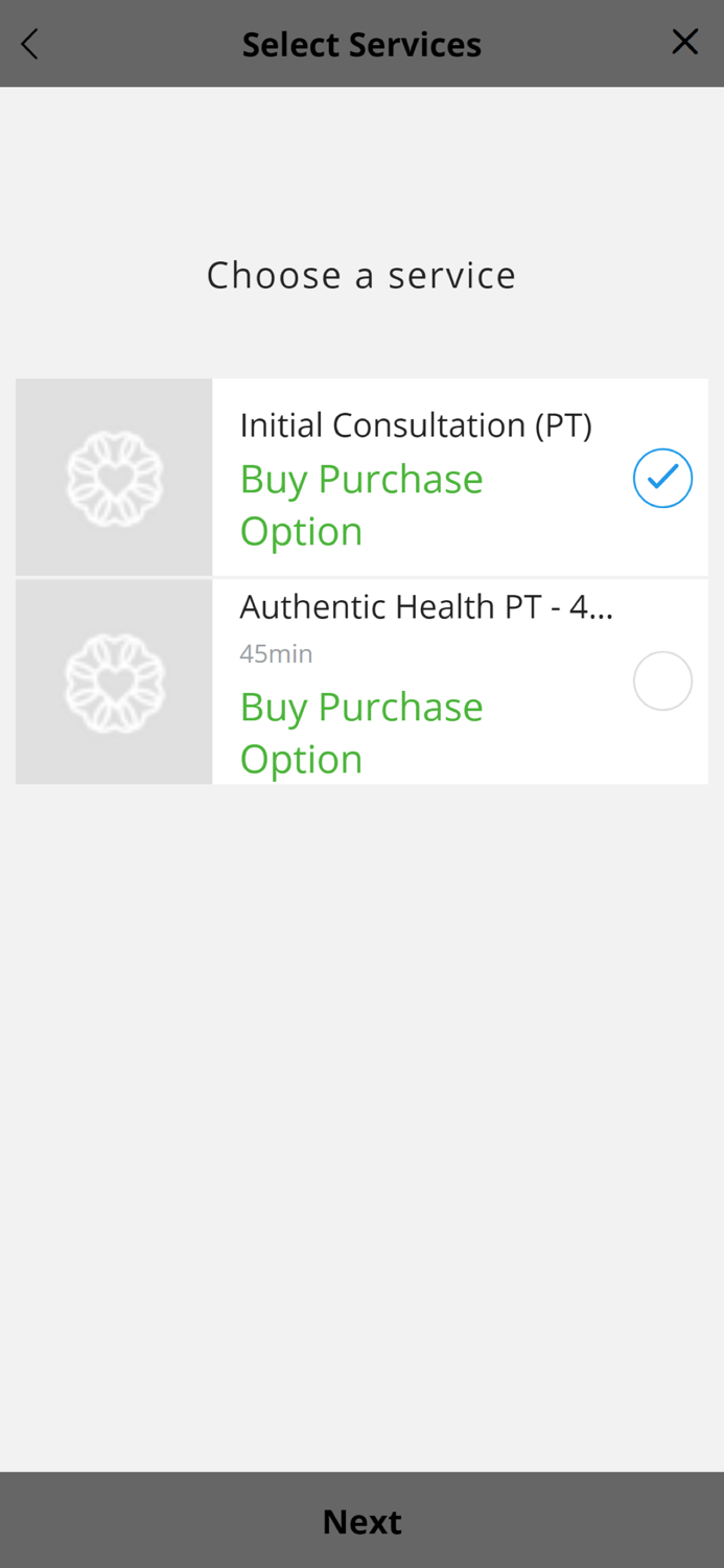 Authentic Health Studio