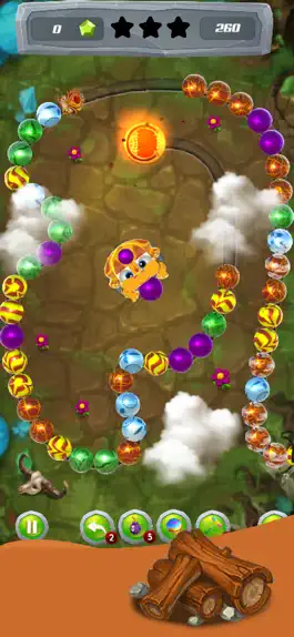 Game screenshot Bubble Shooter - Marble Blast mod apk