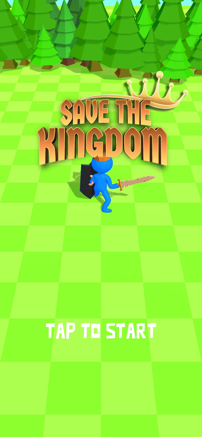 Save The Kingdom 3D