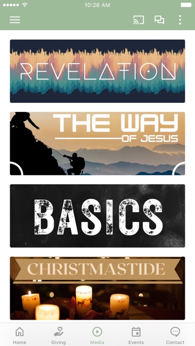 West Seattle Christian Church Screenshot 2 - AppWisp.com