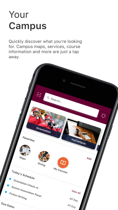Central Penn College Screenshot