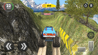 Monster Truck Mud Racing Gamesのおすすめ画像3