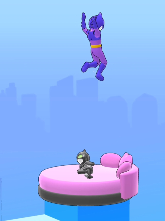 Hero Ragdoll Hop Get Higher