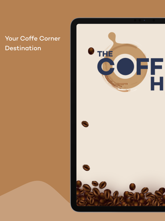 Coffee Hub Store