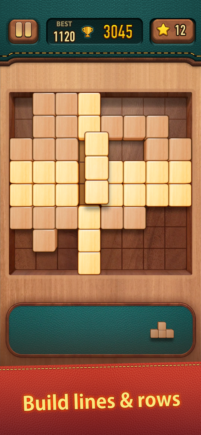 Block3D Puzzle and Decor Gallery