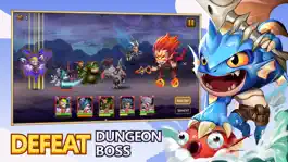 Game screenshot Heroes Legend: Idle Battle War hack