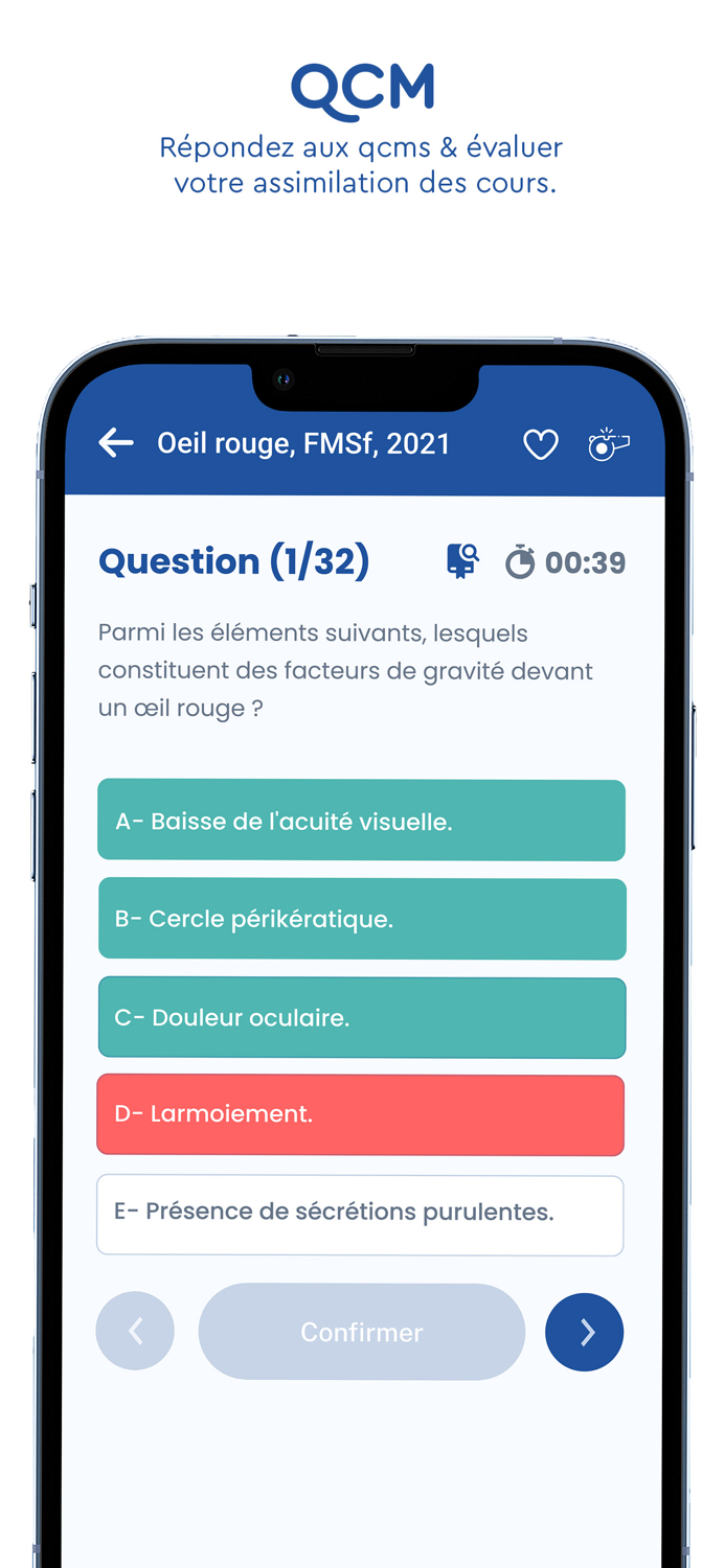 Medset - Résidanat en poche