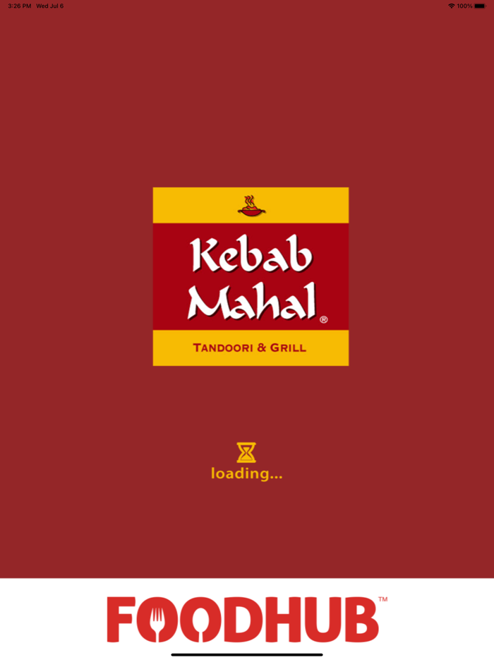 Kebab Mahal Midlothian.