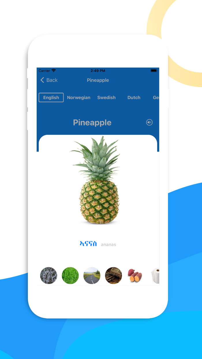 Tigrinya Learn 12 Languages