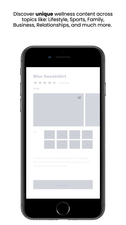 Mindset: Your Wellness Space
