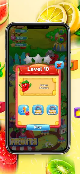 Game screenshot Fruit Toy Splash hack