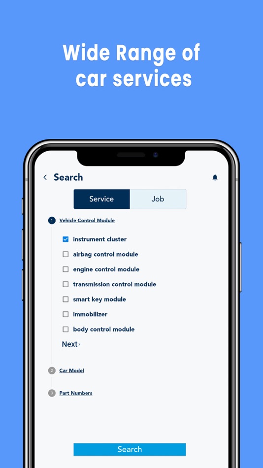 #3. Auto TechConnecT (iOS) 由: YASER JAFAR