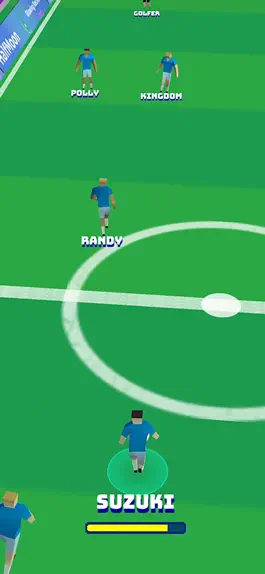Game screenshot SoccerSkillz hack