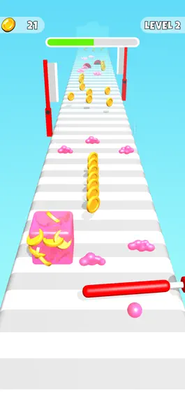 Game screenshot Slimey Run mod apk