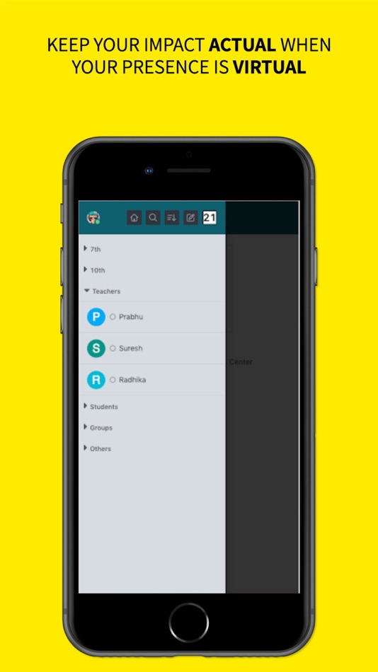 #3. Vclass (iOS) Podle: G Arun Kumar