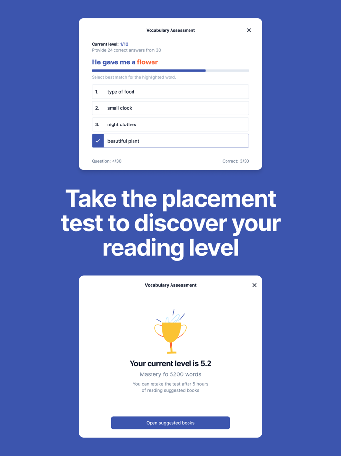 WholeReader Immersive Reading