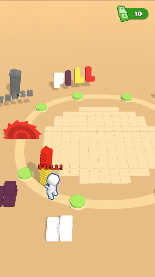 #1. Master Tiler (iOS) 由: Dapps Sp. z o.o.