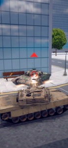Drive Tank And Shoot screenshot #4 for iPhone