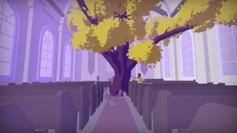 #3. Hindsight Game (iOS) 由: Annapurna Interactive