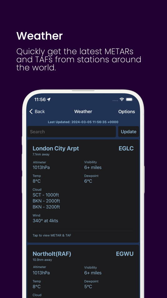 #4. FlightDeck EFB (iOS) 由: GNK Softworks Ltd