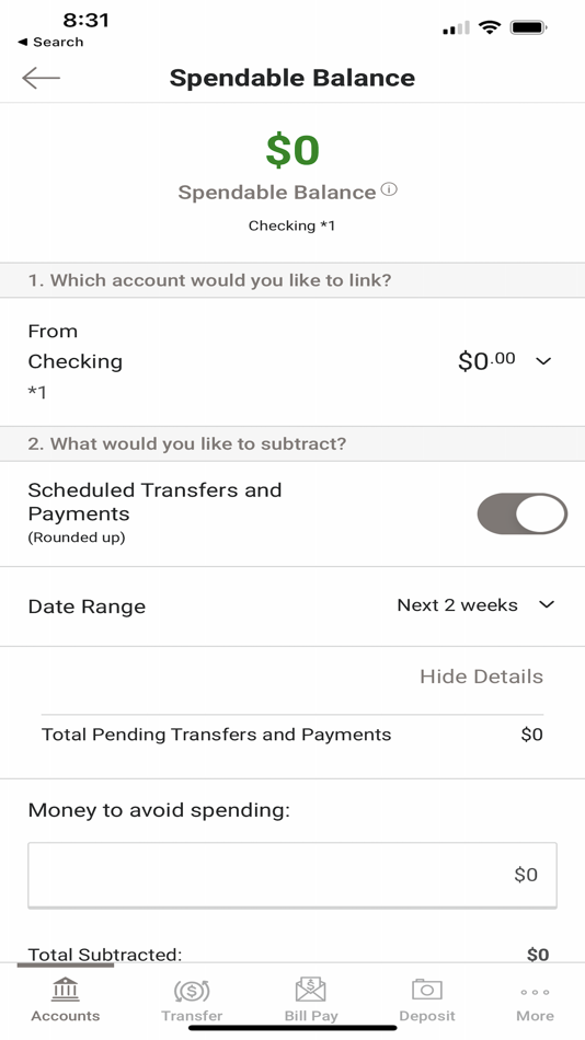 #4. Legacy Bank Mobile (iOS) 由: LegacyBank
