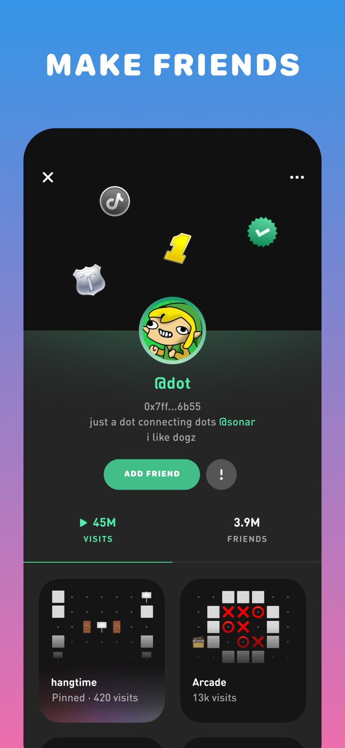 Sonar create worlds together