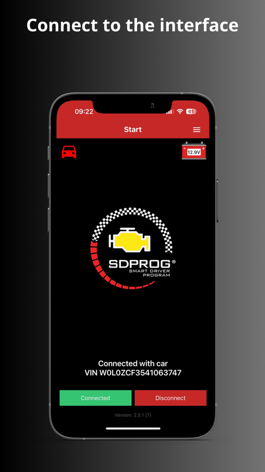 #1. SDPROG (iOS) 게시자: NexDiag Sp z o. o.