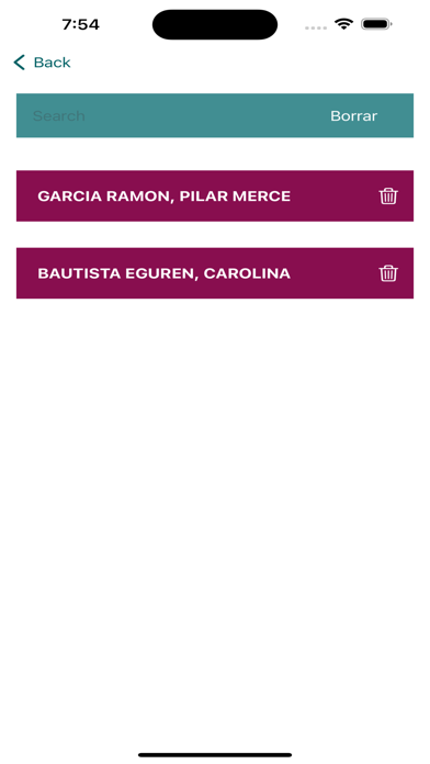 Busca't Screenshot