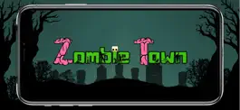 Game screenshot Zombie Town: 2D physics mod apk