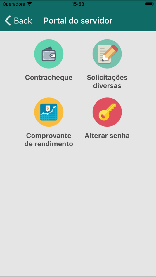 #2. Caldas Cidadão (iOS) 由: Prodata Informática LTDA