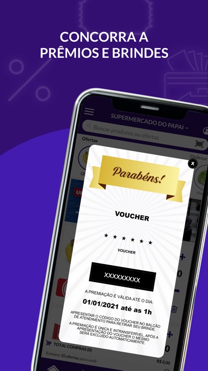 Clube de Vantagens Papai screenshot-3