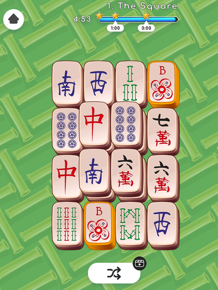 Mahjong by Coolmath games