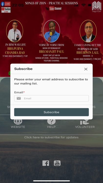 Songs Of Zion screenshot-6