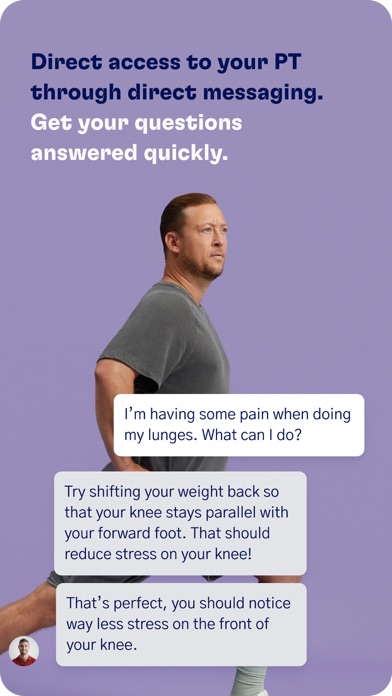 Kins Physical Therapy Screenshot